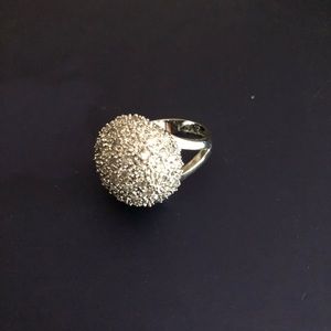 Lia Sophia Ball Ring